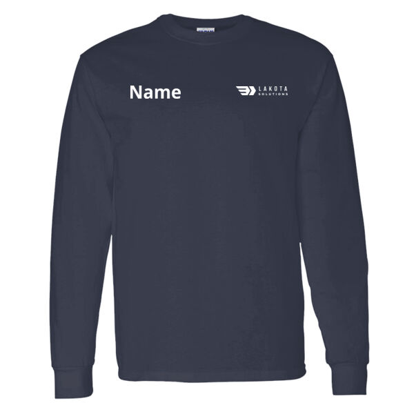 Lakota Cotton Long Sleeve Tee Thumbnail