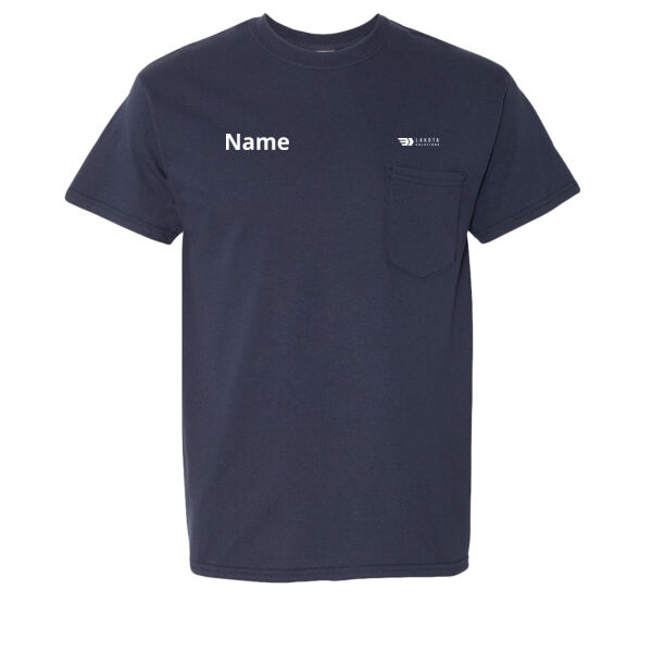 Lakota Gildan Pocket Tee Thumbnail