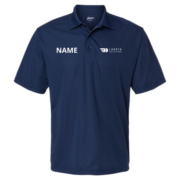 Lakota Printed Polo Thumbnail